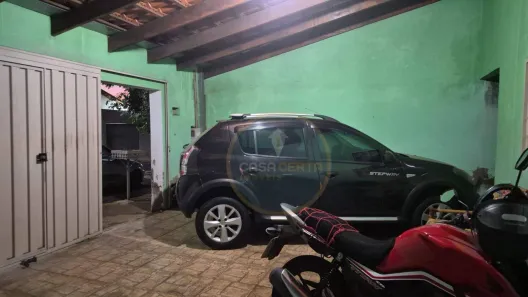 Casa com 3 Quartos à venda, 121m² no Josa Bernardino I, Uberaba