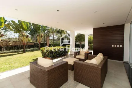 Casa de Condomínio com 4 Quartos à venda, 435m² no Residencial Parque das Araucárias, Campinas