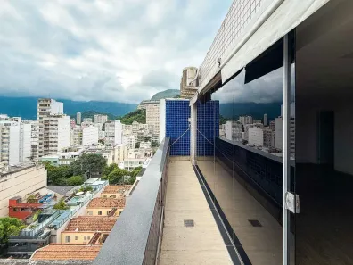 Sala Comercial para alugar, 95m² no Ipanema, Rio de Janeiro