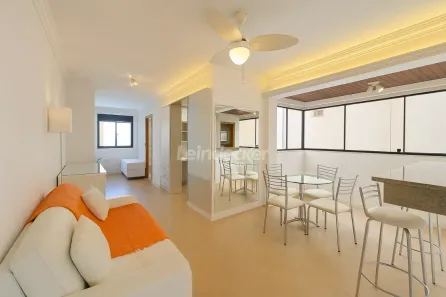 Apartamento com 1 Quarto à venda, 41m² no Passo da Areia, Porto Alegre
