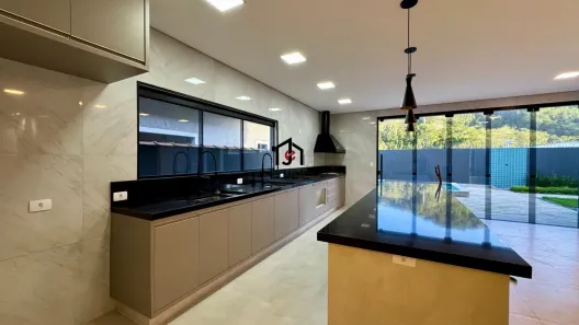 Casa de Condomínio com 3 Quartos à venda, 300m² no Mato Dentro, Ubatuba