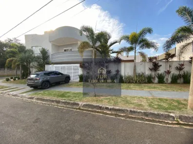 Casa de Condomínio com 4 Quartos à venda, 403m² no Residencial Mac Knight, Santa Bárbara D'Oeste