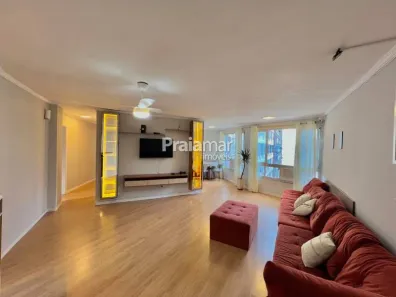 Apartamento com 3 Quartos à venda, 120m² no Itararé, São Vicente