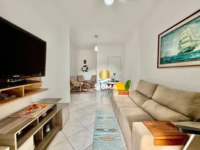 Apartamento com 2 Quartos à venda, 80m² no Jardim Las Palmas, Guarujá