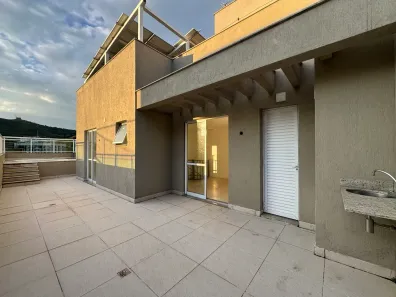 Cobertura com 3 Quartos à venda, 166m² no Santa Rosa, Niterói
