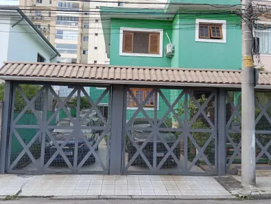 Casa com 4 Quartos à venda, 150m² no Santana, São Paulo