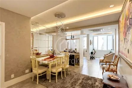 Apartamento com 3 Quartos à venda, 89m² no Copacabana, Rio de Janeiro