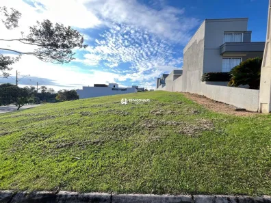 Lote/Terreno à venda, 407m² no Jardim Residencial Terra Nobre, Indaiatuba
