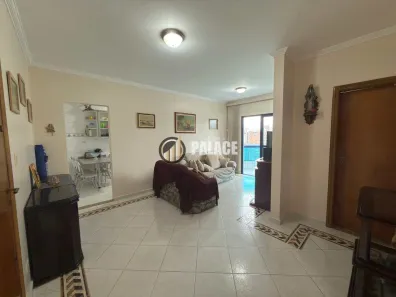 Apartamento com 1 Quarto à venda, 64m² no Guilhermina, Praia Grande