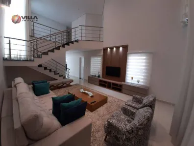 Casa de Condomínio com 4 Quartos à venda, 347m² no Jardim Imperador, Americana