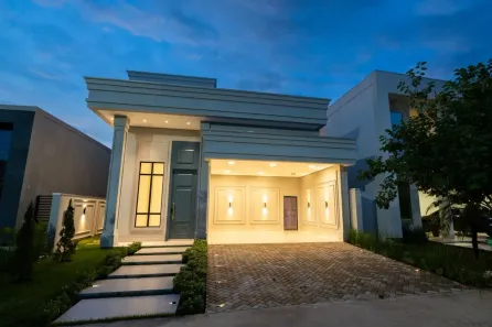 Casa de Condomínio com 3 Quartos à venda, 172m² no Condomínio Belvedere II, Cuiabá