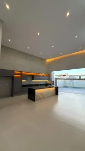 Casa de Condomínio com 3 Quartos à venda, 199m² no Jardins Bolonha, Senador Canedo