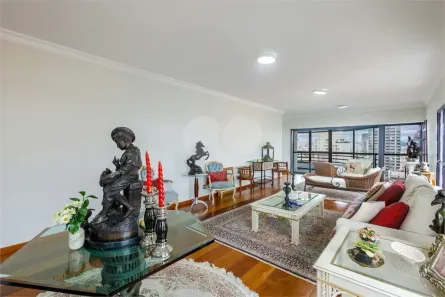 Apartamento com 4 Quartos à venda, 190m² no Perdizes, São Paulo