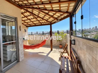 Cobertura com 3 Quartos à venda, 90m² no Jardim América, Belo Horizonte