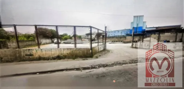 Lote/Terreno à venda, 2600m² no Parque Novo Oratório, Santo André