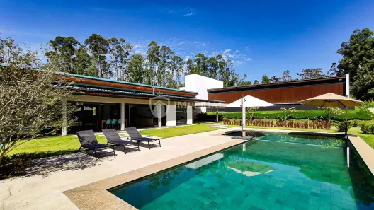 Casa de Condomínio com 5 Quartos à venda, 520m² no Loteamento Residencial Parque Terras de Santa Cecília, Itu