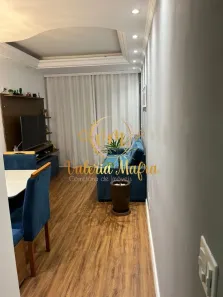Apartamento com 3 Quartos à venda, 57m² no Paulicéia, São Bernardo do Campo