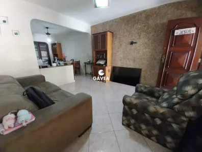 Sobrado com 2 Quartos à venda, 133m² no Vila Mathias, Santos