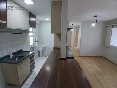 Apartamento com 3 Quartos para venda ou aluguel, 73m² no Vila São Francisco, Hortolândia