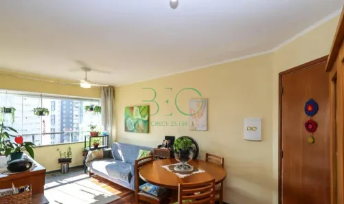 Apartamento com 3 Quartos à venda, 56m² no Vila Mariana, São Paulo