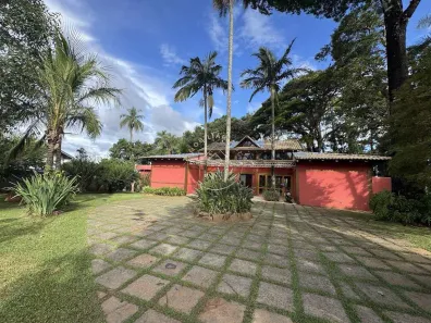 Fazenda/Sítio com 6 Quartos à venda, 8000m² no , Mairinque