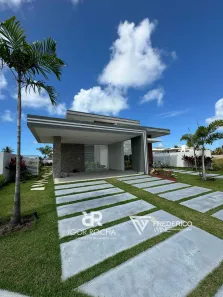 Casa de Condomínio com 4 Quartos à venda, 540m² no Luar da Barra, Barra dos Coqueiros