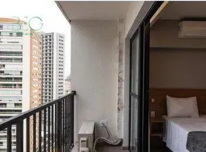 Apartamento com 1 Quarto à venda, 26m² no Água Branca, São Paulo