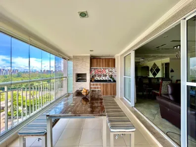 Apartamento com 3 Quartos à venda, 136m² no Jurubatuba, São Paulo
