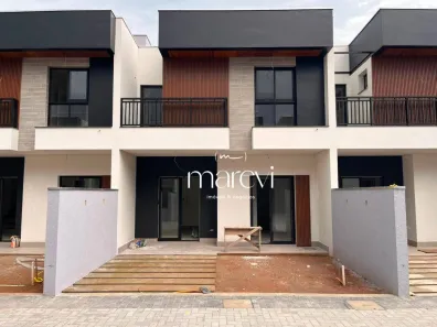 Casa de Condomínio com 2 Quartos à venda, 62m² no Brejatuba, Guaratuba