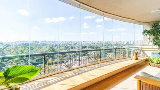Apartamento com 3 Quartos à venda, 517m² no Vila Nova Conceição, São Paulo