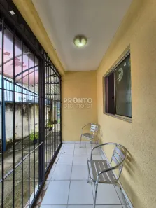 Casa de Condomínio com 2 Quartos à venda, 58m² no Jardim Jordão, Jaboatão dos Guararapes