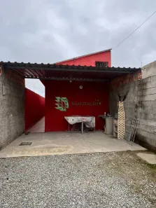 Casa com 2 Quartos à venda, 60m² no Balneario Araty, Mongaguá