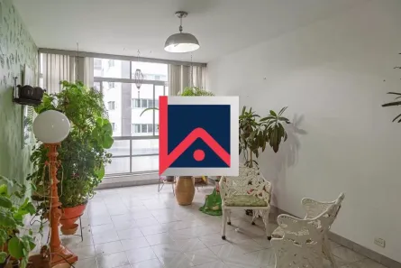 Apartamento com 3 Quartos à venda, 160m² no Consolação, São Paulo