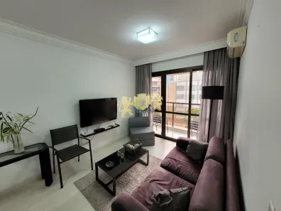 Flat com 1 Quarto para alugar, 40m² no Jardim Paulista, São Paulo