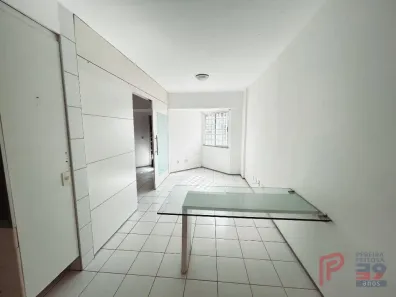 Apartamento com 1 Quarto à venda, 38m² no Quintas do Calhau, São Luís