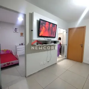 Apartamento com 2 Quartos à venda, 72m² no Paciência, Sabará