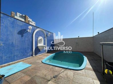 Apartamento com 4 Quartos à venda, 444m² no Gonzaga, Santos