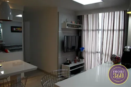 Apartamento com 2 Quartos à venda, 52m² no Alto do Pari, São Paulo