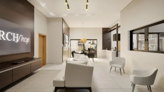 Casa de Condomínio com 3 Quartos à venda, 213m² no Chácara São José, Jaguariúna
