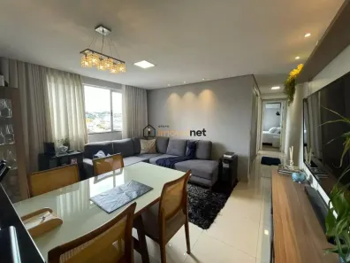 Apartamento com 2 Quartos à venda, 62m² no Buritis, Belo Horizonte
