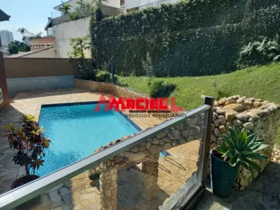 Casa com 6 Quartos à venda, 423m² no Jardim Apolo II, São José dos Campos