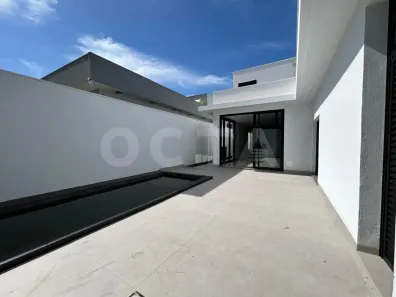 Casa de Condomínio com 3 Quartos à venda, 214m² no Jardim Botânico, Uberlândia