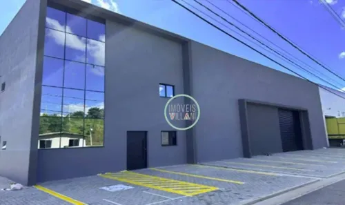 Galpão/Depósito/Armazém à venda, 750m² no Jardim Califórnia, Jacareí
