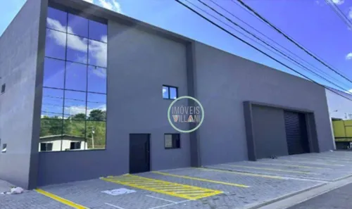 Galpão/Depósito/Armazém para venda ou aluguel, 750m² no Jardim Califórnia, Jacareí