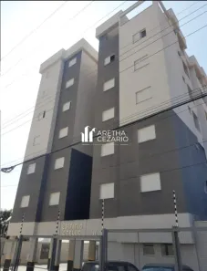 Apartamento com 2 Quartos à venda, 53m² no Jardim Paulista, Taubaté