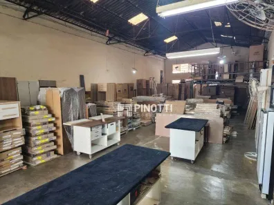 Galpão/Depósito/Armazém à venda, 210m² no Paulicéia, São Bernardo do Campo