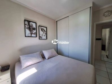 Apartamento com 2 Quartos à venda, 46m² no Jardim Paulista, Rio Claro
