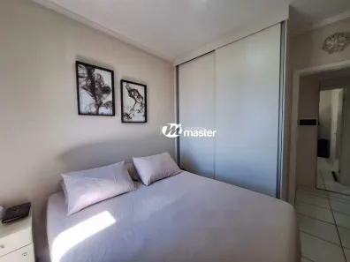 Apartamento com 2 Quartos à venda, 46m² no Jardim Paulista, Rio Claro