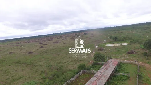 Fazenda/Sítio à venda, 6860700m² no Caiari, Porto Velho