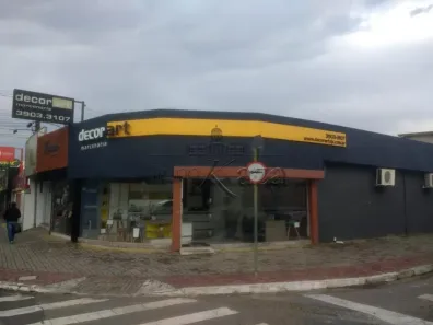 Ponto Comercial com 1 Quarto para alugar, 120m² no Jardim Satélite, São José dos Campos